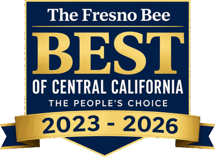 Fresno Bee Best of Central California 2023-2026