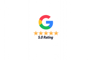 Google 5.0 rating badge - 246 reviews